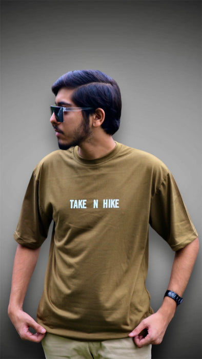 Take N Hike Oversized Fit