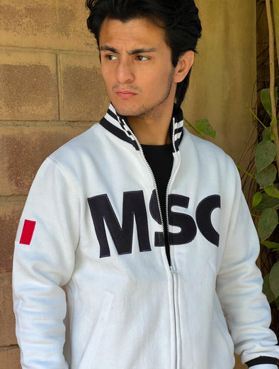 MSC Varsity Jacket